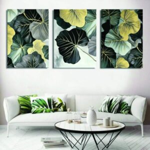 set of 3 wall art phototiles for wall decoration/ wooden wall phototiles (copy)