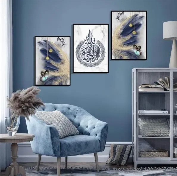 set of 3 islamic theme phototiles for wall decoration/ wooden phototiles (copy) set of 3 islamic theme phototiles for wall decoration/ wooden phototiles (copy)