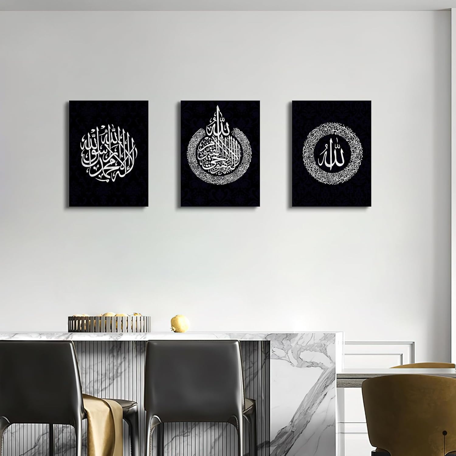 set of 3 islamic theme phototiles for wall decoration/ wooden phototiles (copy) set of 3 islamic theme phototiles for wall decoration/ wooden phototiles (copy)