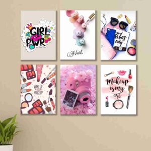 set of 3 wall art phototiles for wall decoration/ wooden wall phototiles